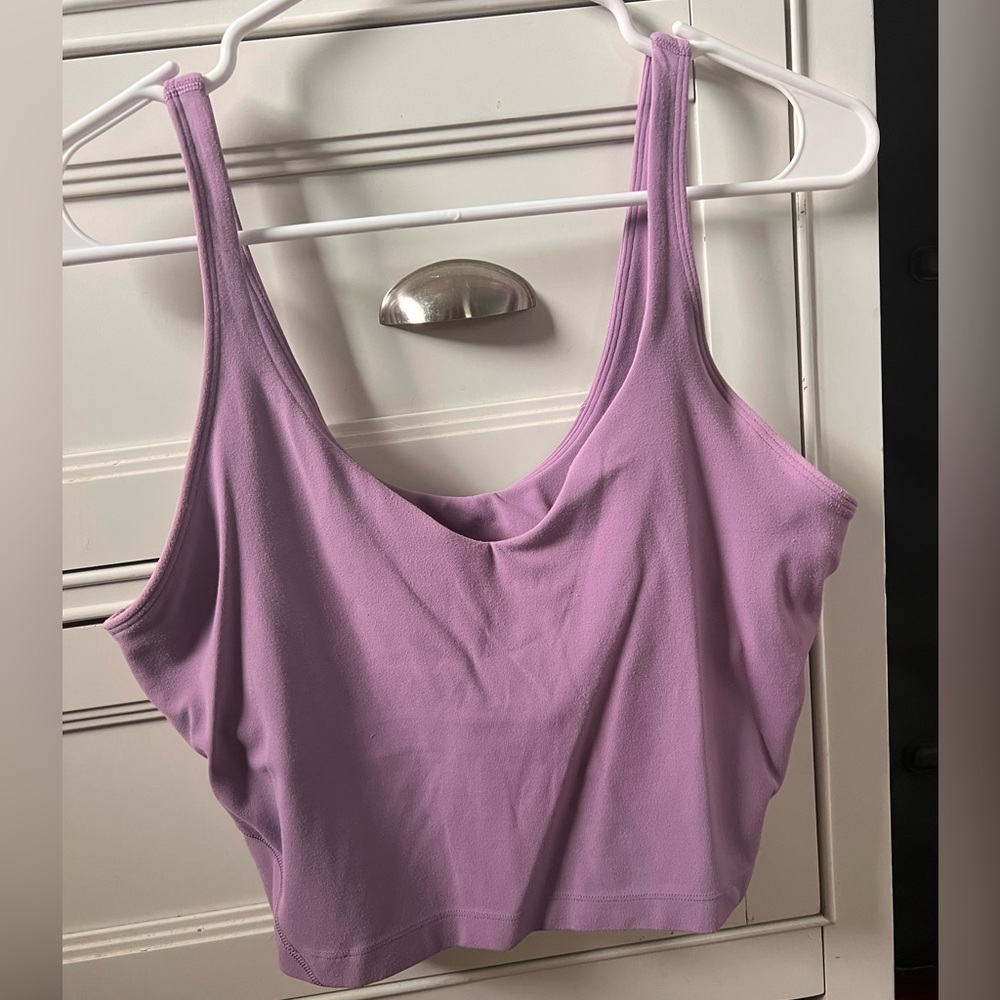 lululemon align tank top